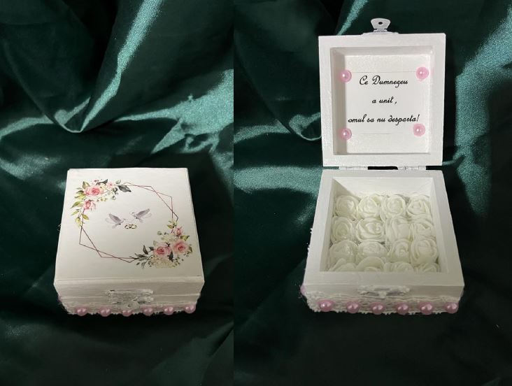 Cutie Verighete – Eleganță și Rafinament pentru Nunta Ta | Evenimente De Lux