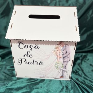 Casuta de dar Mireasma