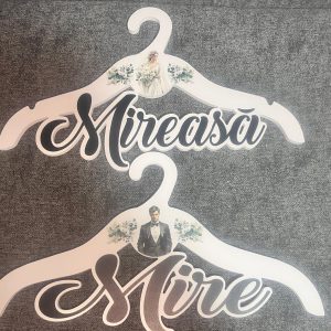 Umerașe Green&White