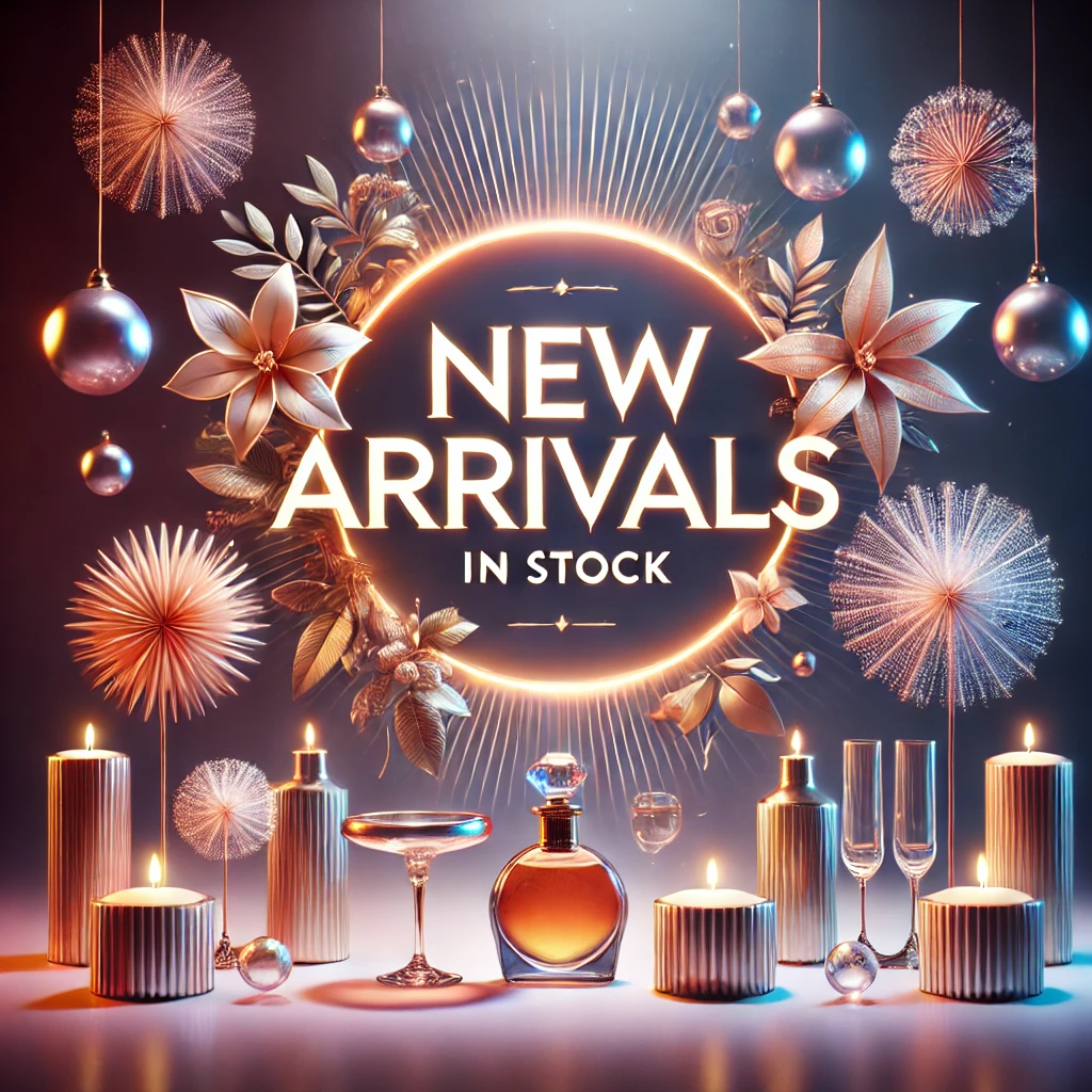 Evenimente de Lux: Produse noi